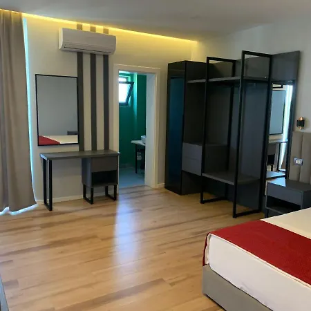 Hotel apartamentowy Bora Bora