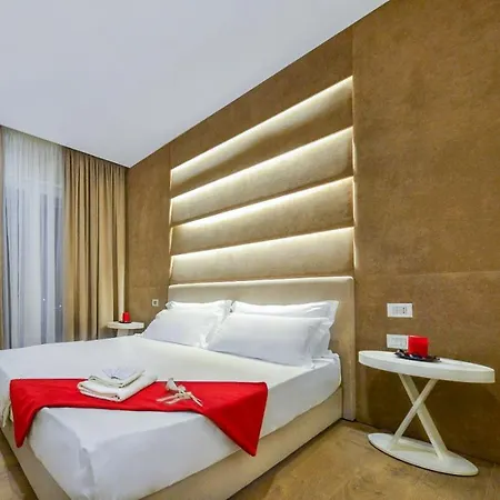Hotel apartamentowy Bora Bora 3*