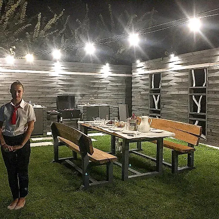 아파트호텔 Bora Bora