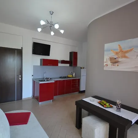 Bora Bora 아파트호텔 4*