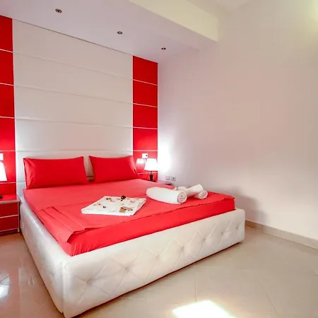 Hotel apartamentowy Bora Bora 3*