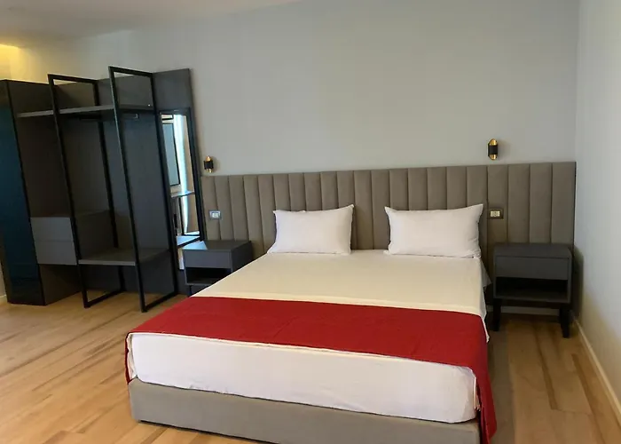 Bora Bora Appart hôtel Velipojë