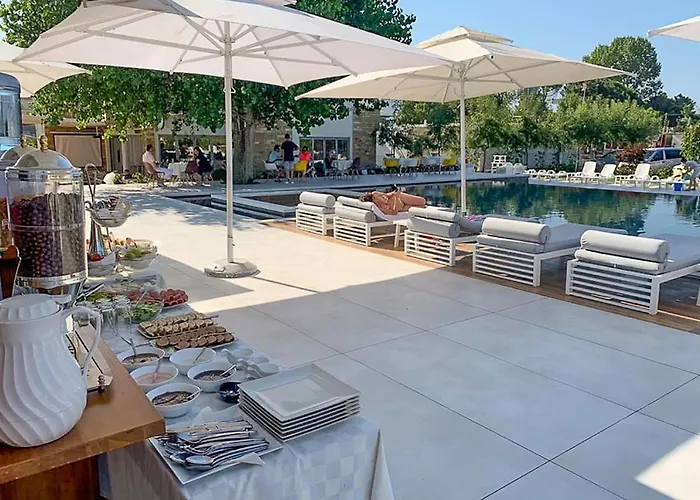 Appart hôtel Bora Bora