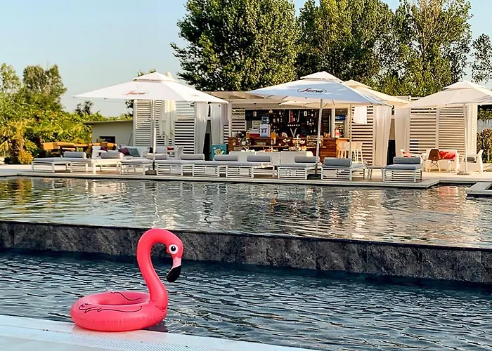 Bora Bora شقة فندقية