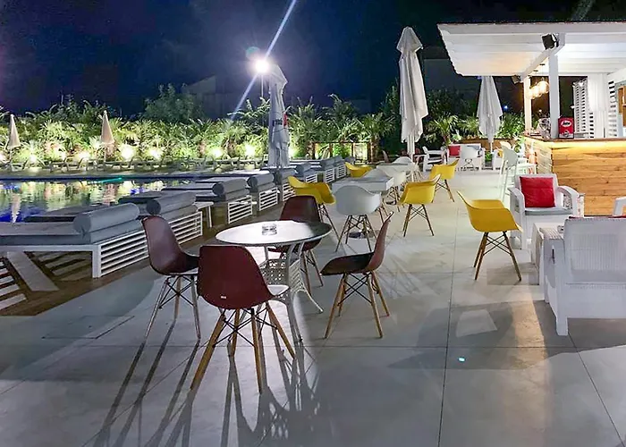 Appart hôtel Bora Bora 4*