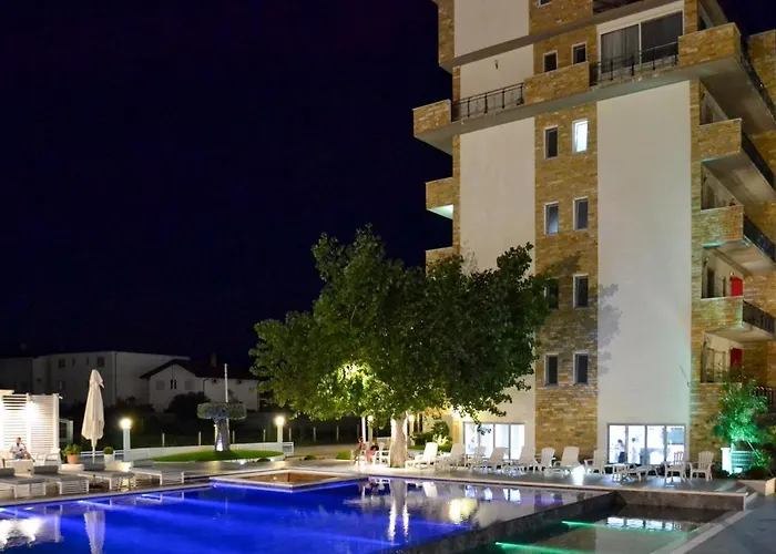 Aparthotel Bora Bora Velipoje