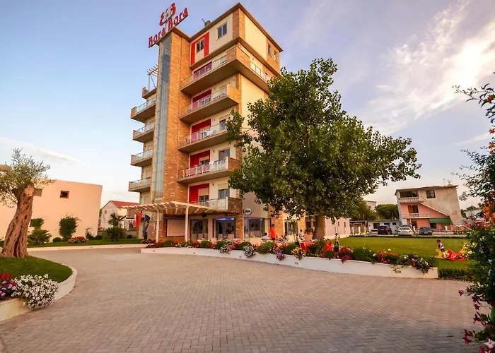 Bora Bora Aparthotel Velipoje