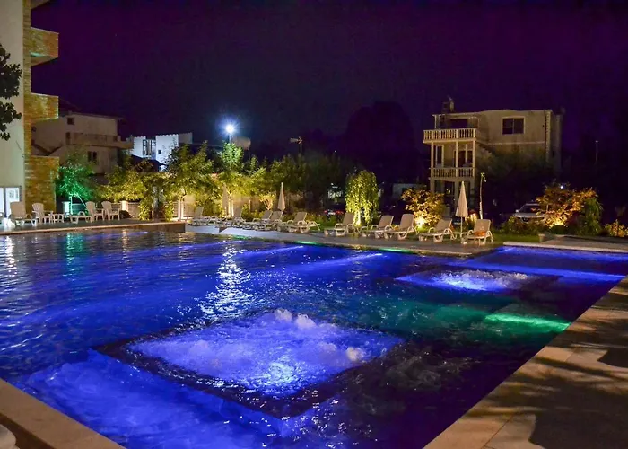 Aparthotel Bora Bora 4*