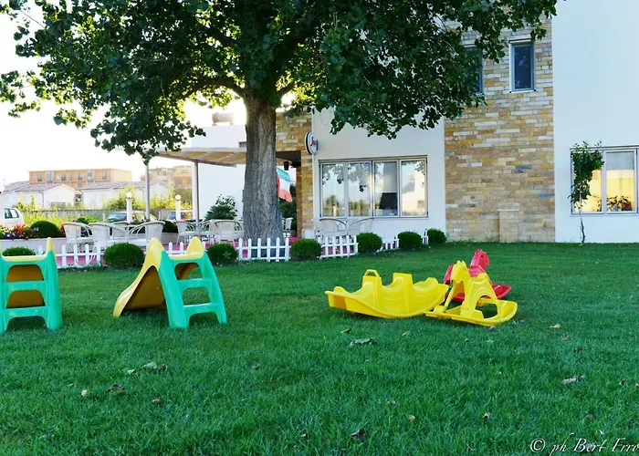 Bora Bora Aparthotel 4*