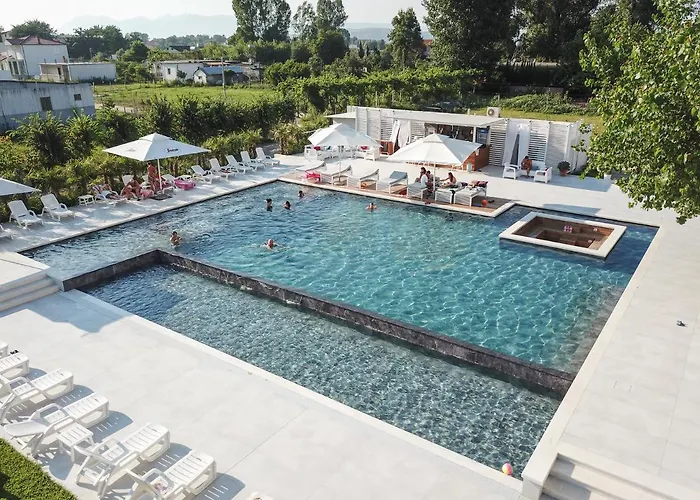 Bora Bora Appart hôtel Velipojë