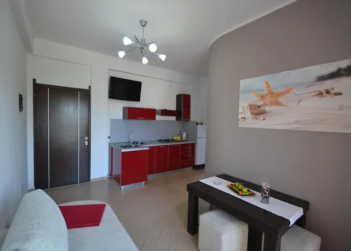 Bora Bora Aparthotel 4*